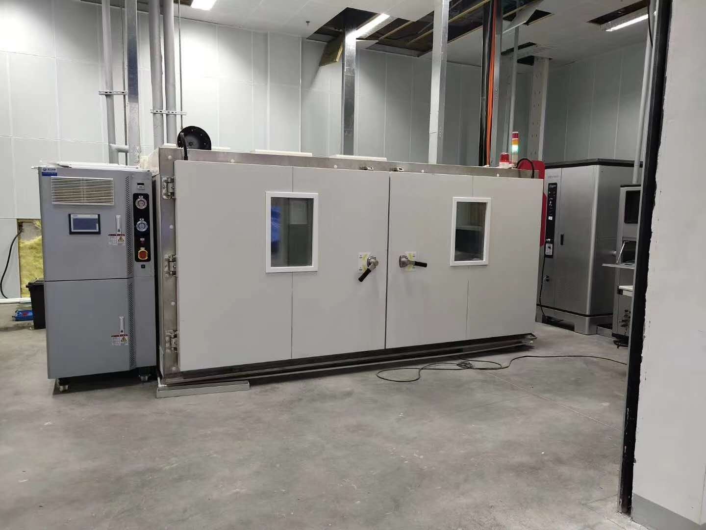 大型溫度試驗(yàn)室